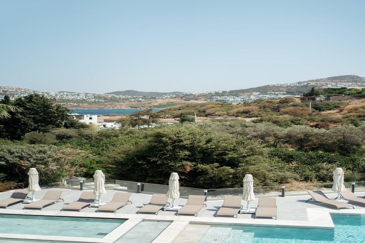 Astrid Hotel Gümüşlük Buitenkant foto