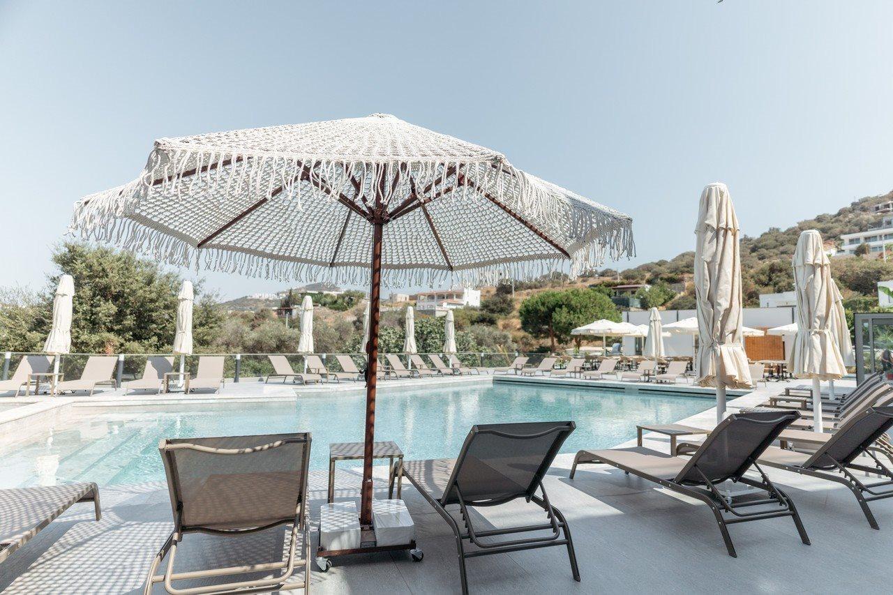 Astrid Hotel Gümüşlük Buitenkant foto