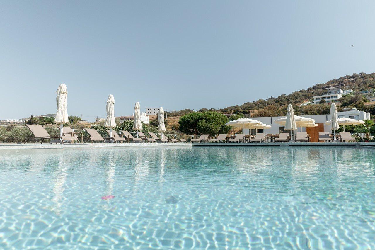 Astrid Hotel Gümüşlük Buitenkant foto