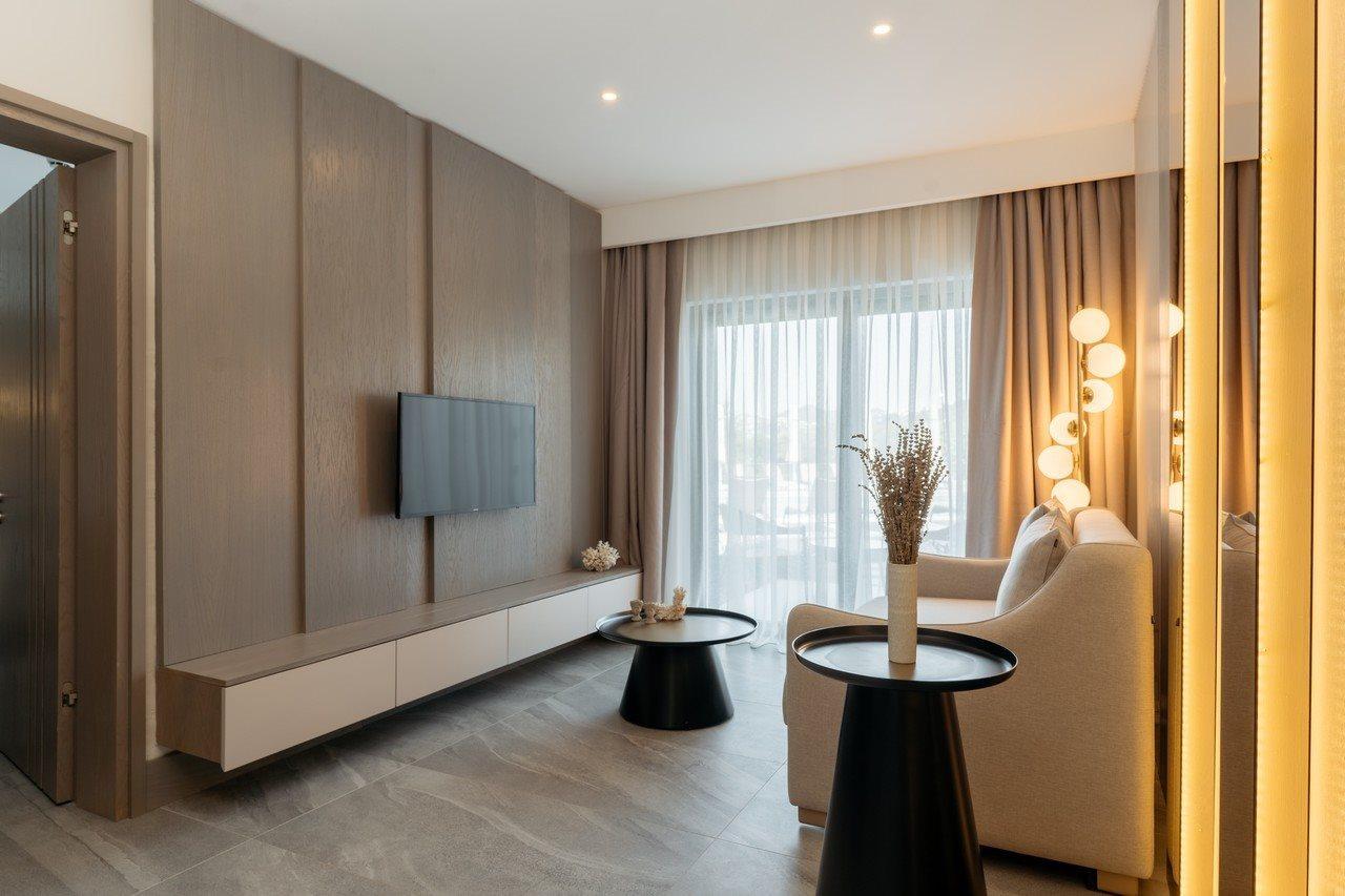 Astrid Hotel Gümüşlük Buitenkant foto