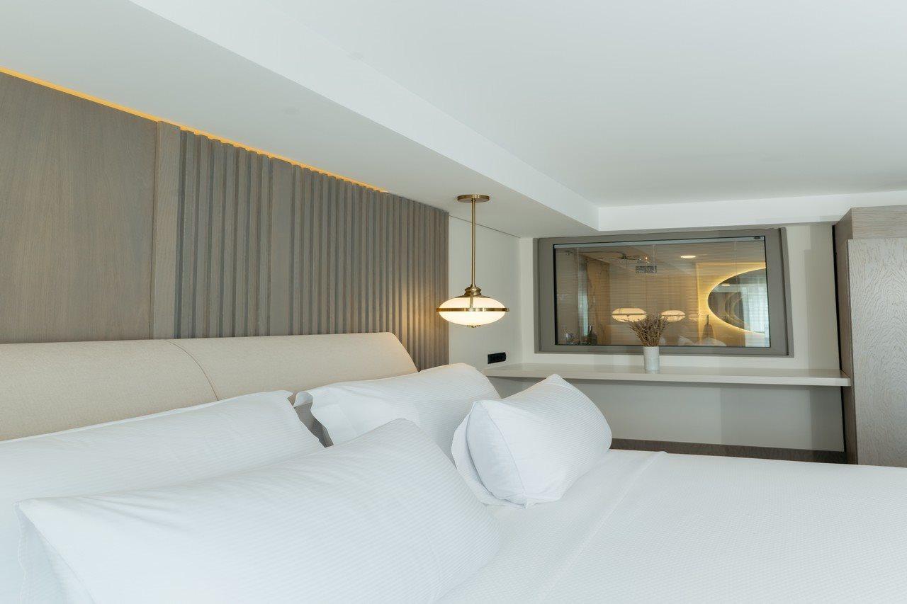 Astrid Hotel Gümüşlük Buitenkant foto